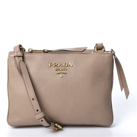 prada tote vitello daino bruciato|prada vitello daino crossbody bag.